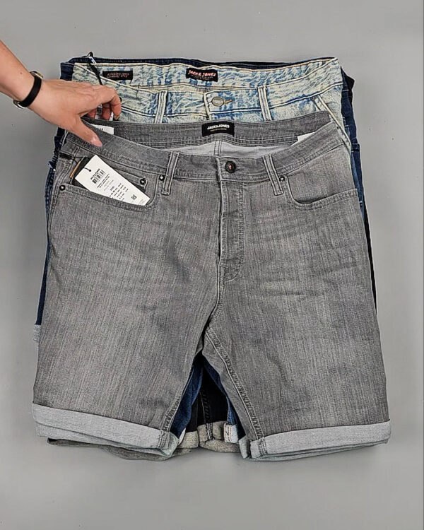 Фотография  976 - Шорты JACK JONES men 045#5 кг, ЛОТ №8659 оптом в Екатеринбурге и Свердловской области