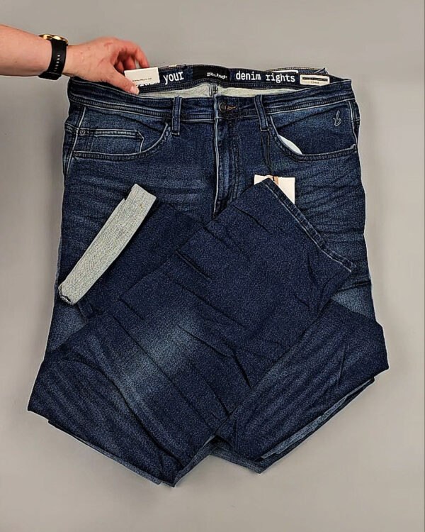 Фотография  264 - Джинсы BLEND HE 045#5 кг, ЛОТ №8687 оптом в Екатеринбурге и Свердловской области