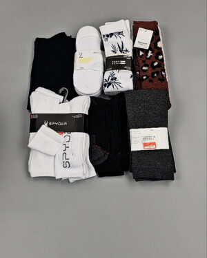 Фотография  553 - Носки Nordstrom 124#2,5 кг, ЛОТ №8493 оптом в Екатеринбурге и Свердловской области