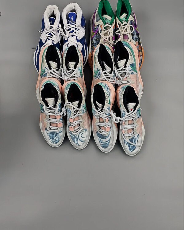 Фотография  675 - Кроссовки NIKE Can 094#10 шт, ЛОТ №8522 оптом в Екатеринбурге и Свердловской области