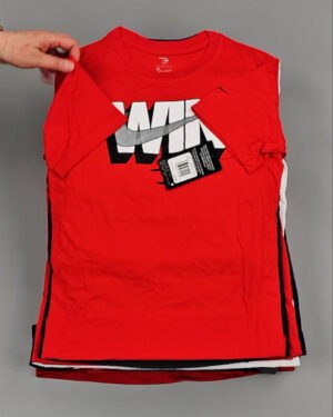 Фотография  800 - KIDS NIKE CAN 084#5 кг, ЛОТ №8502 оптом в Екатеринбурге и Свердловской области