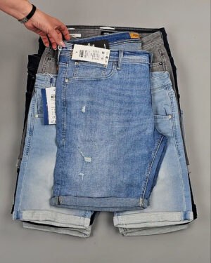 Фотография  760 - Шорты JACK JONES men 045#5 кг, ЛОТ №8663 оптом в Екатеринбурге и Свердловской области