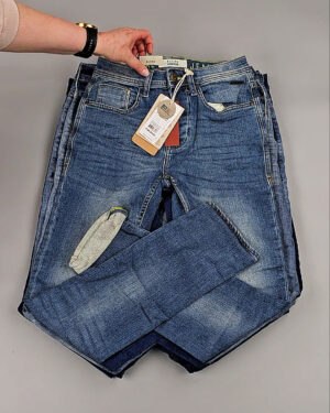 Фотография  734 - Джинсы BLEND HE 045#5 кг, ЛОТ №8688 оптом в Екатеринбурге и Свердловской области