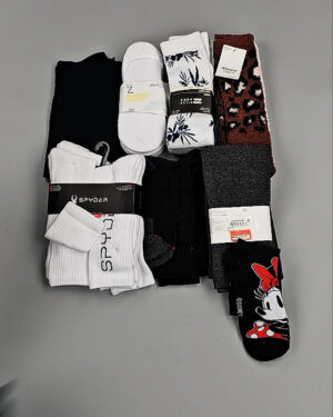 Фотография  333 - Носки Nordstrom 124#2,5 кг, ЛОТ №8493 оптом в Екатеринбурге и Свердловской области