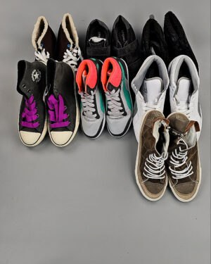 Фотография  489 - Обувь спорт BRAND Sport W  O59#7,3 кг, ЛОТ №8653 оптом в Екатеринбурге и Свердловской области