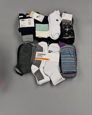 Фотография  404 - Носки Nordstrom 124#4 кг, ЛОТ №8496 оптом в Екатеринбурге и Свердловской области