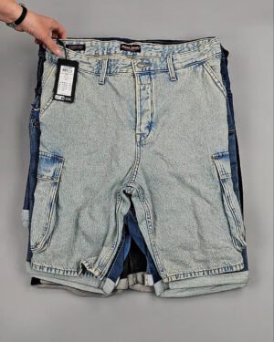 Фотография  755 - Шорты JACK JONES men 045#5 кг, ЛОТ №8659 оптом в Екатеринбурге и Свердловской области