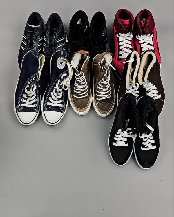 Фотография  597 - Обувь спорт BRAND Sport W  O59#7,2 кг, ЛОТ №8652 оптом в Екатеринбурге и Свердловской области