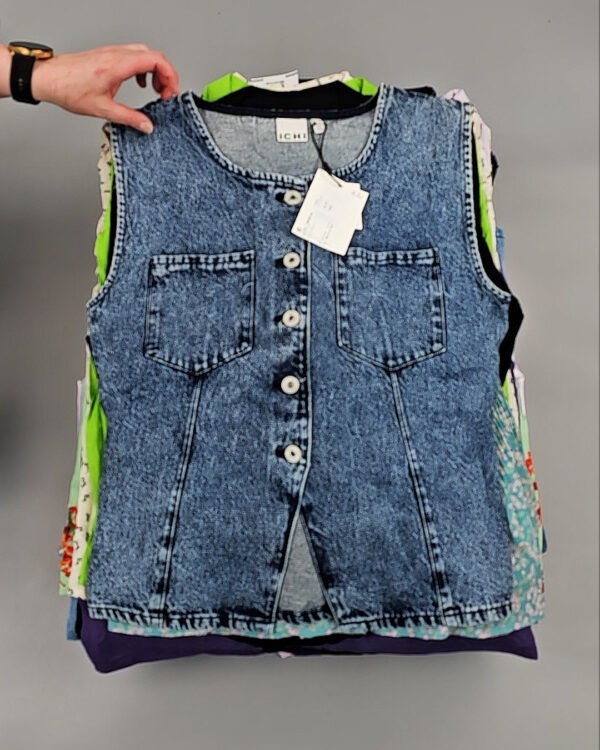 Фотография  818 - ICHI Summer mix 045#15 кг, ЛОТ №8583 оптом в Екатеринбурге и Свердловской области