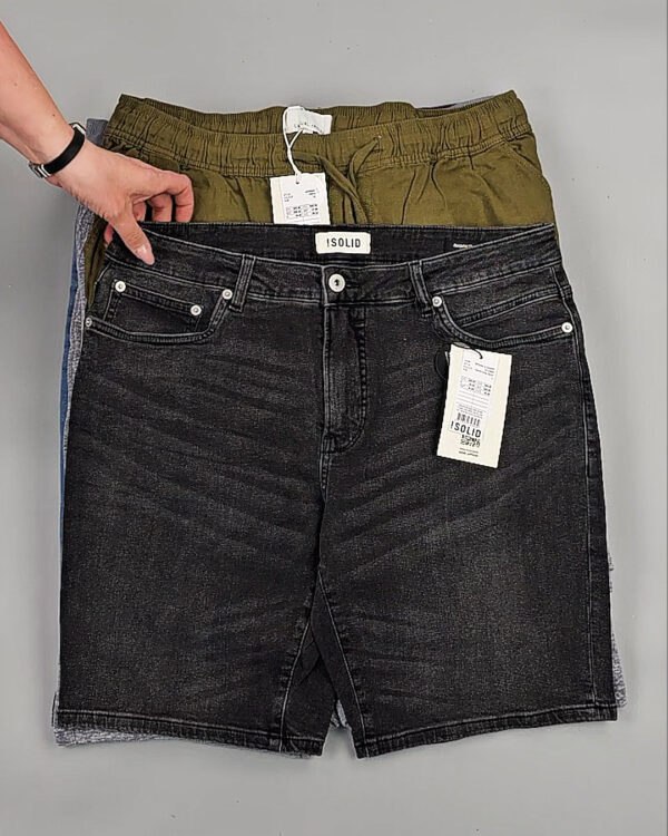 Фотография  272 - Шорты BLEND HE 045#5 кг, ЛОТ №8647 оптом в Екатеринбурге и Свердловской области