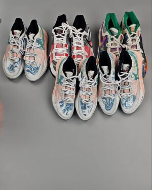 Фотография  858 - Кроссовки NIKE Can 094#10 шт, ЛОТ №8521 оптом в Екатеринбурге и Свердловской области