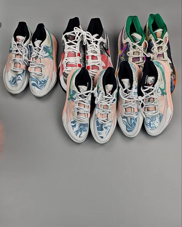 Фотография  888 - Кроссовки NIKE Can 094#10 шт, ЛОТ №8521 оптом в Екатеринбурге и Свердловской области