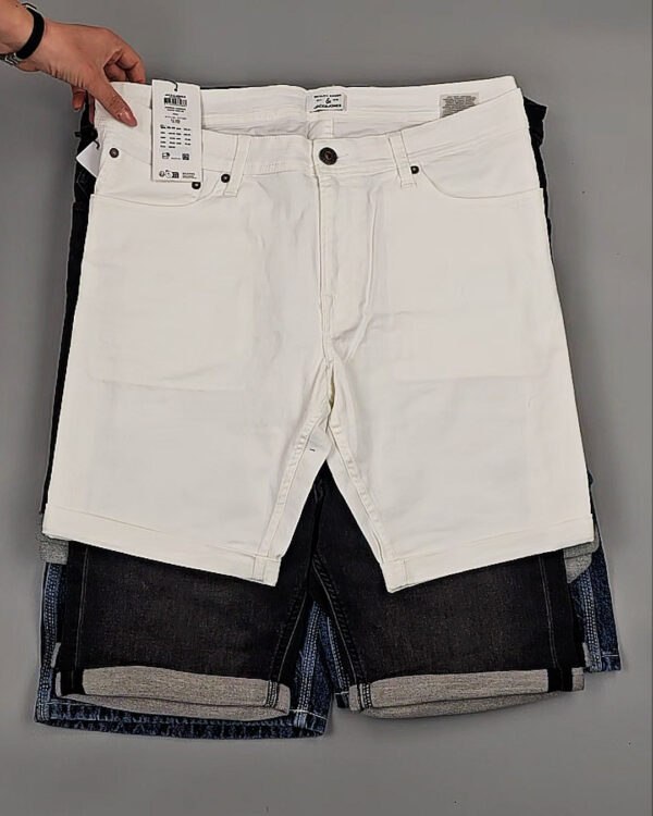 Фотография  703 - Шорты JACK JONES men 045#5 кг, ЛОТ №8660 оптом в Екатеринбурге и Свердловской области