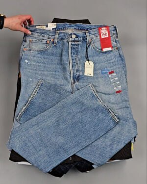 Фотография  807 - Levis mix SW 03#10 кг оптом в Екатеринбурге и Свердловской области