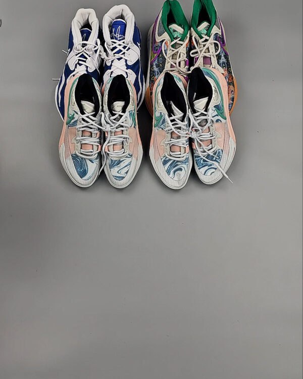 Фотография  511 - Кроссовки NIKE Can 094#10 шт, ЛОТ №8522 оптом в Екатеринбурге и Свердловской области