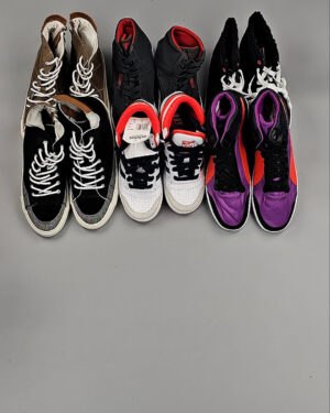 Фотография  954 - Обувь спорт BRAND Sport W  O59#6,7 кг, ЛОТ №8650 оптом в Екатеринбурге и Свердловской области