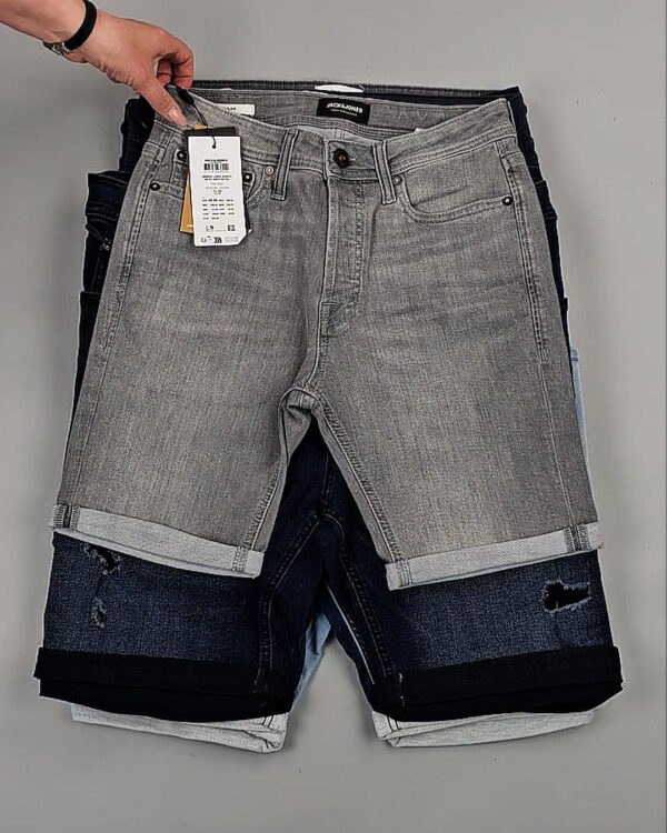 Фотография  455 - Шорты JACK JONES men 045#5 кг, ЛОТ №8663 оптом в Екатеринбурге и Свердловской области