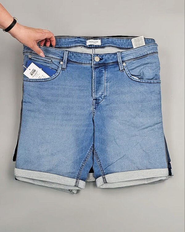 Фотография  899 - Шорты JACK JONES men 045#5 кг, ЛОТ №8661 оптом в Екатеринбурге и Свердловской области