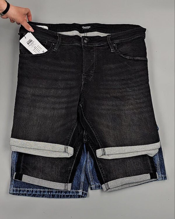 Фотография  469 - Шорты JACK JONES men 045#5 кг, ЛОТ №8660 оптом в Екатеринбурге и Свердловской области