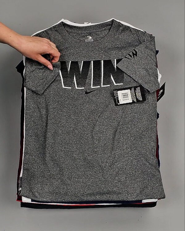 Фотография  712 - KIDS NIKE CAN 084#5 кг, ЛОТ №8478 оптом в Екатеринбурге и Свердловской области