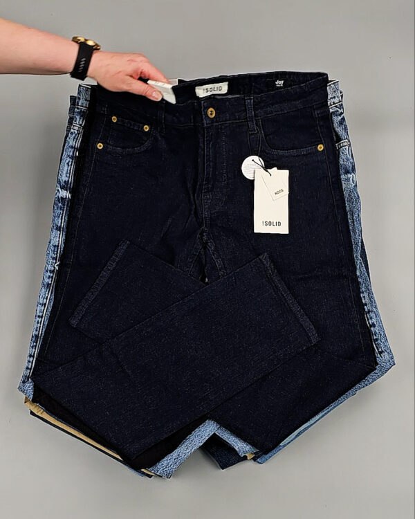 Фотография  848 - Джинсы BLEND HE 022024#10 кг, ЛОТ №8633 оптом в Екатеринбурге и Свердловской области