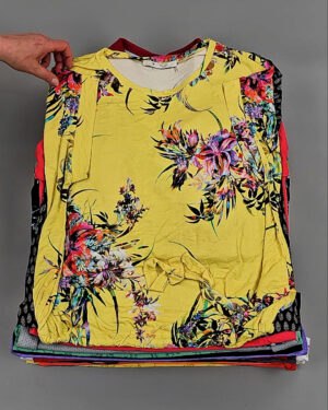 Фотография 954 - Футболки м/ж Cr+Ex#8,3 кг, ЛОТ № ВК0102 оптом в Екатеринбурге и Свердловской области