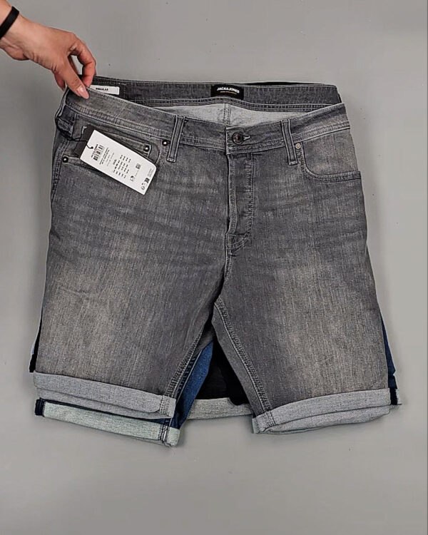 Фотография  936 - Шорты JACK JONES men 045#5 кг, ЛОТ №8661 оптом в Екатеринбурге и Свердловской области