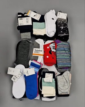 Фотография  228 - Носки Nordstrom 124#4 кг, ЛОТ №8496 оптом в Екатеринбурге и Свердловской области