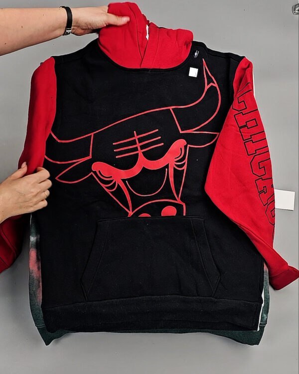 Фотография  600 - Толстовки муж HOLLISTER SW#10 кг оптом в Екатеринбурге и Свердловской области