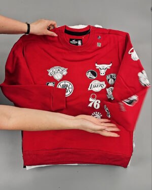 Фотография  246 - Толстовки муж HOLLISTER SW#10 кг, ЛОТ №8588 оптом в Екатеринбурге и Свердловской области