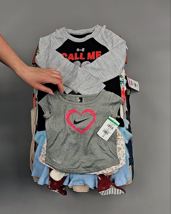 Фотография  485 - Nordstrom kids mix 124#7,5 кг, ЛОТ №8501 оптом в Екатеринбурге и Свердловской области