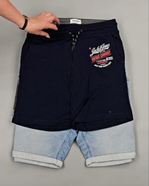 Фотография  349 - Шорты JACK JONES men 045#5 кг, ЛОТ №8663 оптом в Екатеринбурге и Свердловской области