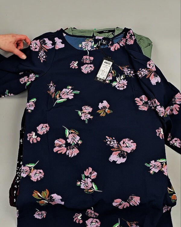 Фотография  373 - Платья VERO MODA Summer 045#4,1 кг, ЛОТ №8558 оптом в Екатеринбурге и Свердловской области