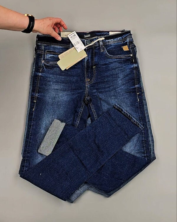 Фотография  856 - Джинсы BLEND HE 045#5 кг, ЛОТ №8687 оптом в Екатеринбурге и Свердловской области