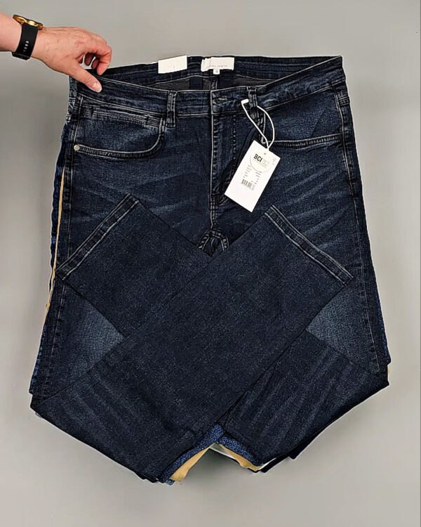 Фотография  267 - Джинсы BLEND HE 022024#10 кг, ЛОТ №8631 оптом в Екатеринбурге и Свердловской области