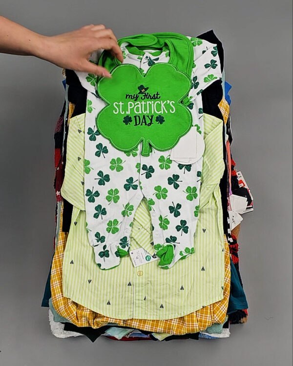 Фотография  640 - Nordstrom kids mix 124#7 кг, ЛОТ №8498 оптом в Екатеринбурге и Свердловской области