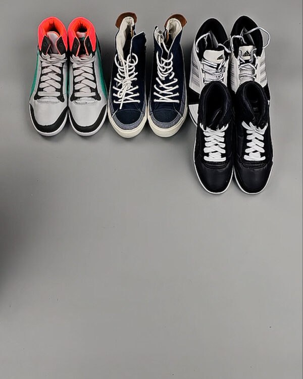 Фотография  602 - Обувь спорт BRAND Sport W  O59#7 кг оптом в Екатеринбурге и Свердловской области