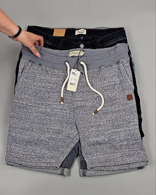 Фотография  652 - Шорты BLEND HE 045#5 кг, ЛОТ №8648 оптом в Екатеринбурге и Свердловской области