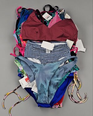 Купить Купальники Nordstrom 124#2,5 кг, ЛОТ №8489 оптом в Екатеринбурге и Свердловской области