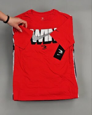 Фотография  857 - Футболки детские NIKE WIN CAN 084#5 кг, ЛОТ №8599 оптом в Екатеринбурге и Свердловской области