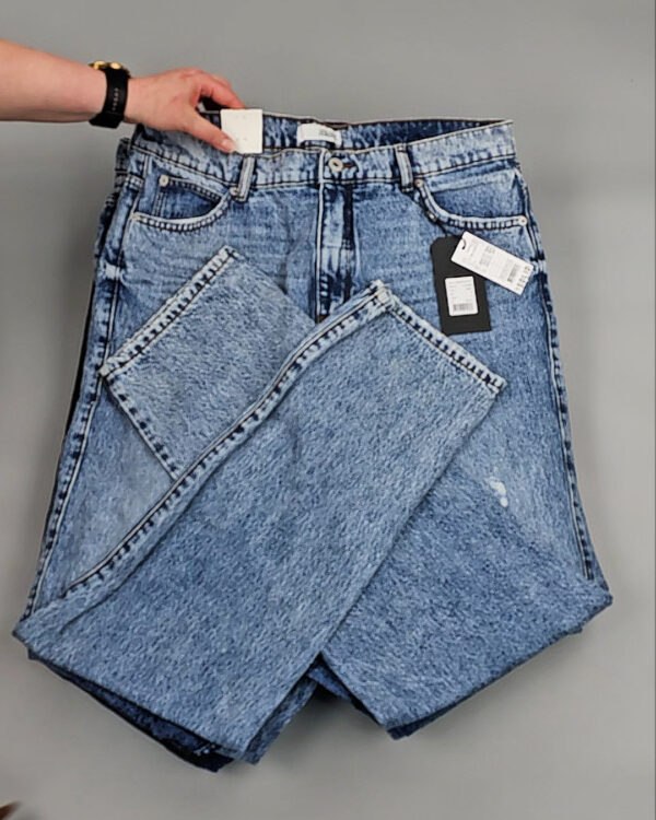 Фотография  957 - Джинсы BLEND HE 022024#10 кг, ЛОТ №8634 оптом в Екатеринбурге и Свердловской области