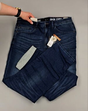 Фотография  609 - Джинсы BLEND HE 045#5 кг, ЛОТ №8685 оптом в Екатеринбурге и Свердловской области