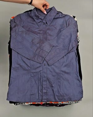 Купить Блузки S#10 кг, ЛОТ № ВК0104 оптом в Екатеринбурге и Свердловской области