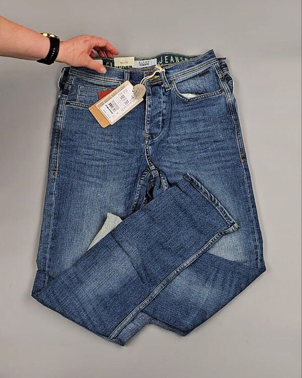 Фотография  951 - Джинсы BLEND HE 045#5 кг, ЛОТ №8687 оптом в Екатеринбурге и Свердловской области