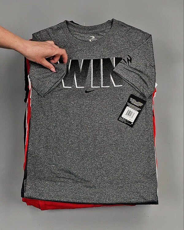 Фотография  646 - KIDS NIKE CAN 084#5 кг, ЛОТ №8477 оптом в Екатеринбурге и Свердловской области