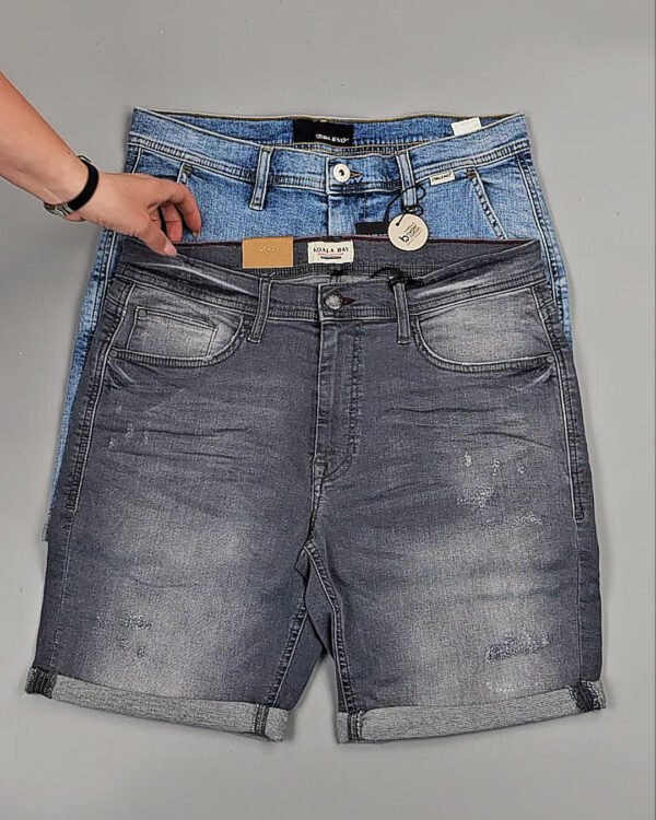 Фотография  728 - Шорты BLEND HE 045#5 кг, ЛОТ №8648 оптом в Екатеринбурге и Свердловской области