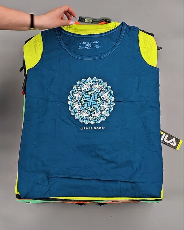 Фотография  389 - CANADA Summer mix #50 кг, ЛОТ №8709 оптом в Екатеринбурге и Свердловской области