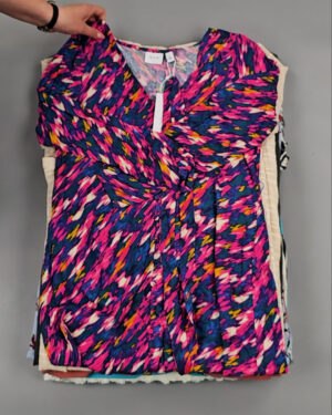 Фотография 200 - Платья VILA Summer 045#5 кг оптом в Екатеринбурге и Свердловской области