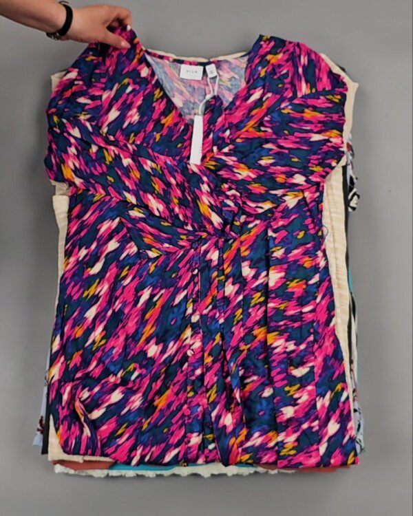 Фотография  479 - Платья VILA Summer 045#5 кг оптом в Екатеринбурге и Свердловской области