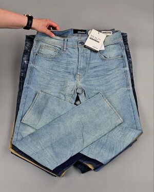 Фотография  413 - Джинсы BLEND HE 022024#10 кг, ЛОТ №8633 оптом в Екатеринбурге и Свердловской области